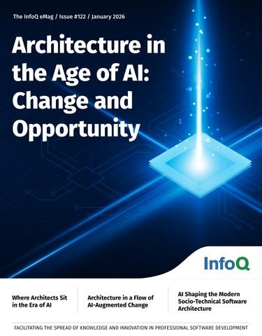 Architecture in the Age of AI: Change and Opportunity - InfoQ