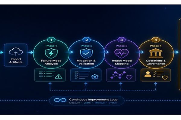 Microsoft Launches Application Resilience Framework to Bridge Architecture and Operational Resilience