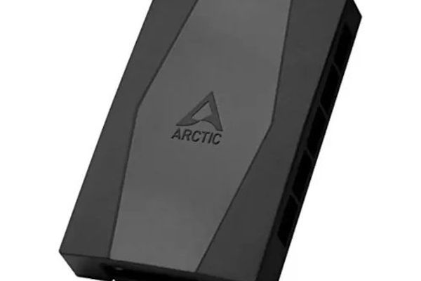 ARCTIC Cooling Directly Develops Linux Driver for Fan Controller
