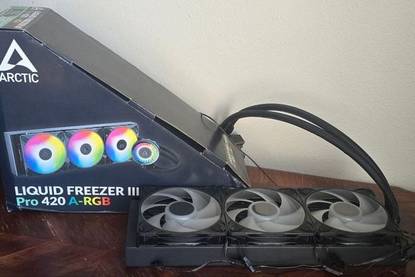 Arctic Liquid Freezer III Pro 420 Review: Extreme Cooling Performance Resets AIO Market Expectations