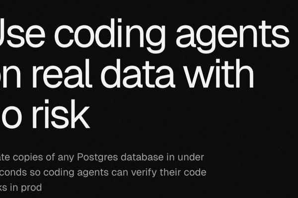 Ardent’s Postgres Cloning Promises Sub‑Second Test Environments for AI‑Powered Data Agents