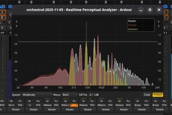 Ardour 9.0 Brings Multi-Touch Support and Major Workflow Enhancements to Open-Source DAW