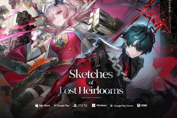 Arknights: Endfield 1.3 ‘Sketches of Lost Heirlooms’ Expands with Sword Vault Dale and New 6‑Star Operators