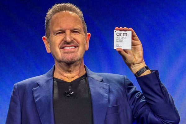 Arm AGI CPU Launched Establishing Arm as a Silicon Provider - ServeTheHome