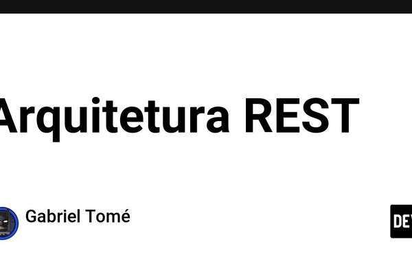 REST Architecture: Beyond the Buzzword