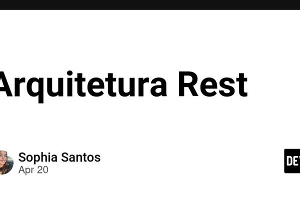 REST Architecture: Principles and Best Practices for Modern APIs