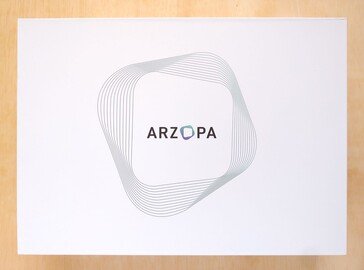 Arzopa D14 digital picture frame hands-on review: Unlimited photo storage - Notebookcheck Review