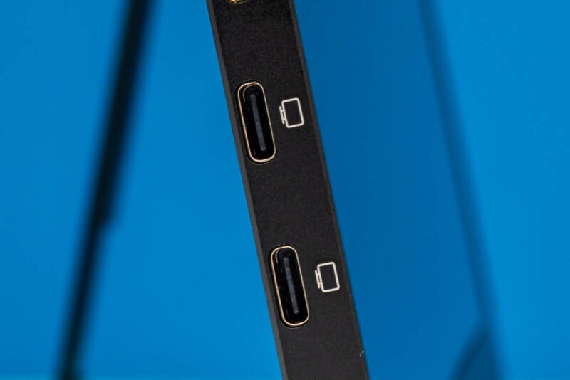 Arzopa Z1RC USB Type-C ports
