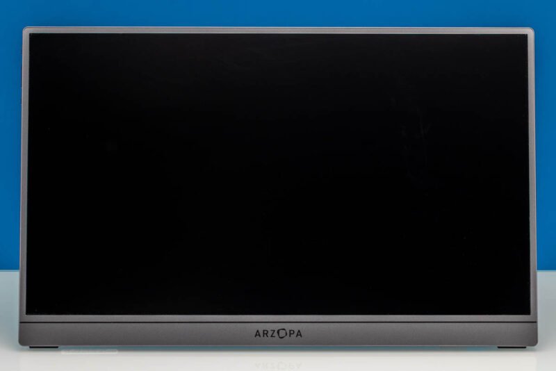 Arzopa Z3FC 16.1'' 180Hz 2.5K Portable Monitor Front 1