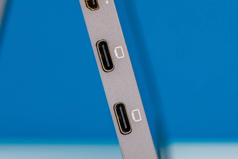 Arzopa Z3FC 16.1'' 180Hz 2.5K Portable Monitor USB Type C Ports 1