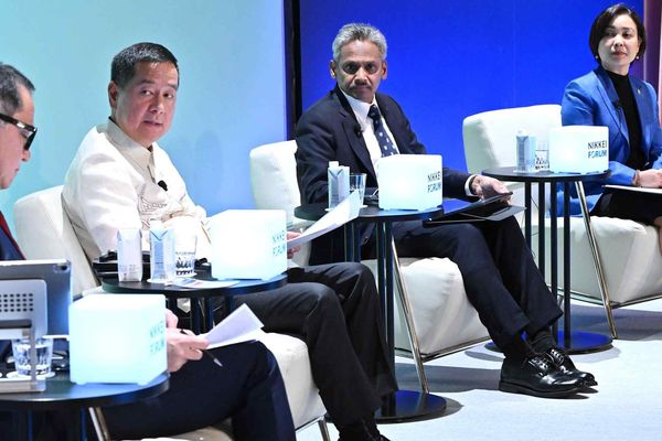 Asia's Twin Shocks: Hormuz Energy Disruption and AI Disinformation Reframe the Regional Risk Map
