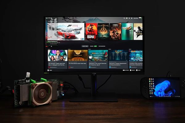ASRock BC‑250 Steam Machine Hack Unlocks Full 40 Compute Units, Surpassing PS5 GPU Core Count