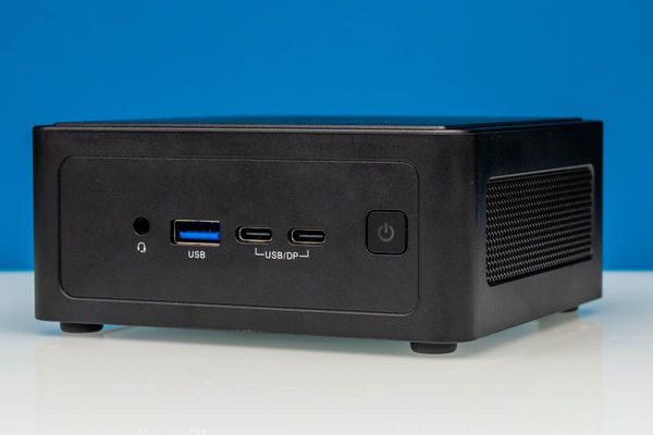 ASRock Industrial NUC BOX-358H: Panther Lake in a 1.4-Liter Box That Punches Way Above Its Volume