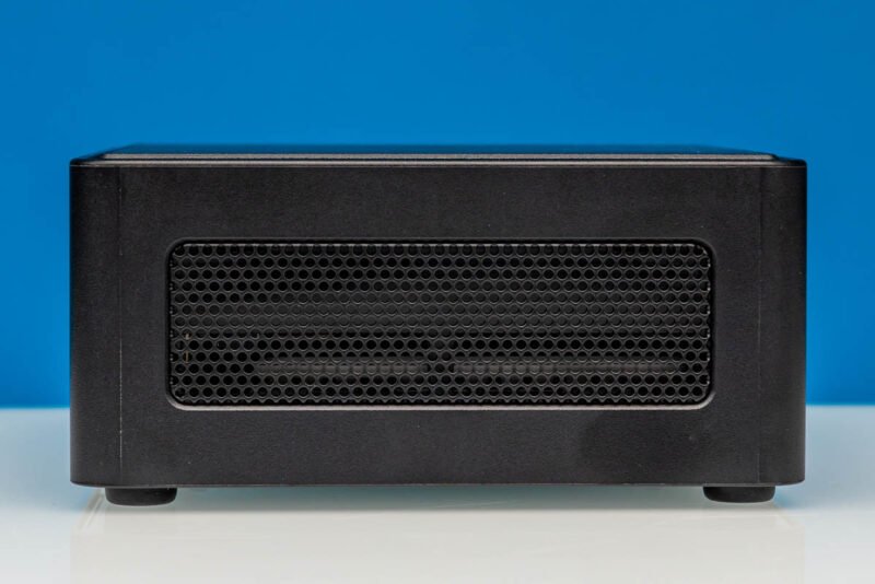ASRock Industrial NUC BOX-358H Side 2