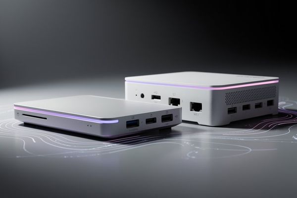 ASRock Unveils Panther Lake-Powered NUC Ultra 300 Mini PCs in Dual Form Factors