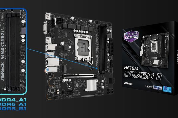 ASRock's Hybrid DDR4/DDR5 Motherboard: A Stopgap Solution in the Memory Crisis