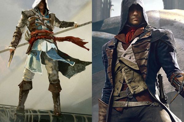 Assassin's Creed Unity gets free 60 FPS patch as Ubisoft officially teases Black Flag Resynced remake and outlines future AC roadmap