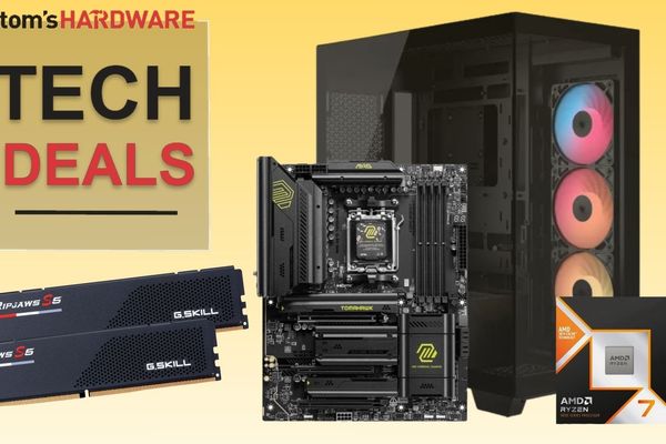 Newegg's $999 Bundle Makes 64GB DDR5-6000 RAM Just $216 - A Gaming PC Builder's Dream Deal