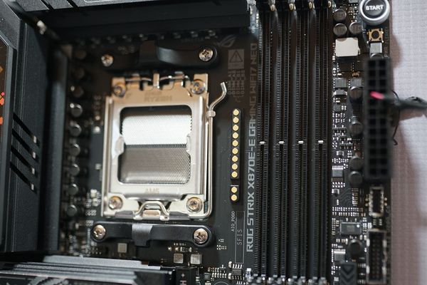 Asus Doubles ROM Capacity to 64MB on Strix Neo AM5 Motherboards, Pre-Installs Wi-Fi Drivers