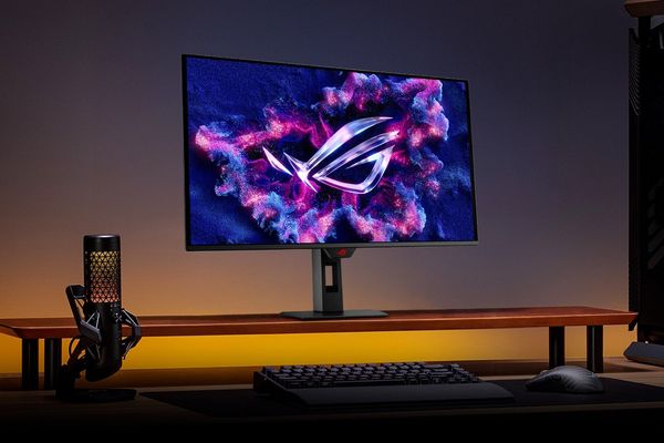 Asus Expands QD-OLED Lineup with 280Hz and 240Hz 27-inch Gaming Monitors