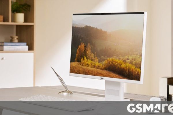Asus Introduces Industry's First Snapdragon X-Powered All-in-One PC: VM441QA