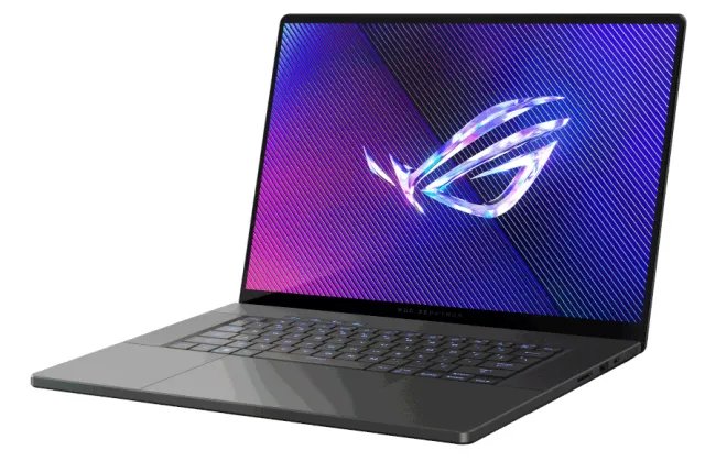 ASUS GU605MU laptop