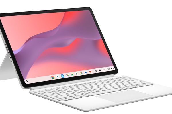 Asus Chromebook CM32 debuts as a 12.5-inch ChromeOS tablet with detachable keyboard