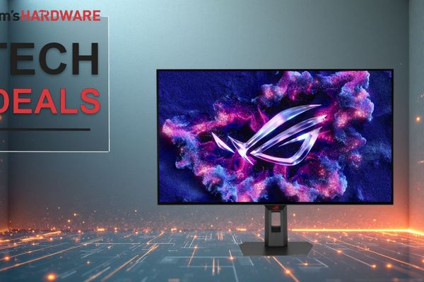 Asus ROG Strix 32-inch 4K OLED Gaming Monitor Hits Record Low Price at $799