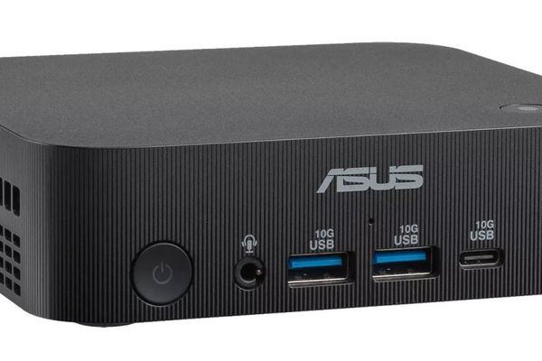 Asus ExpertCenter PN55 mini PC upgrades to Ryzen AI 9 HX 470 processor