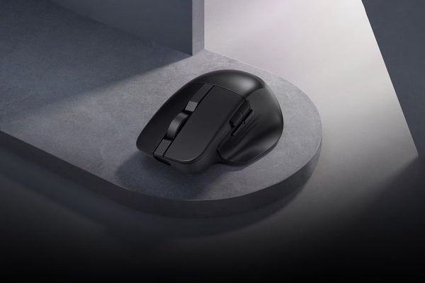 Asus ProArt Mouse MD301 Challenges Logitech MX Master 4 with Swappable Switches and Extended Battery Life