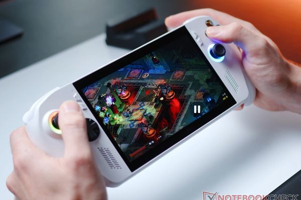 Asus Could Reveal a Next‑Gen Handheld at Computex 2026