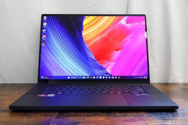 Asus ProArt P16 Review: A MacBook Pro Challenger That Pushes Creative Workflow Boundaries