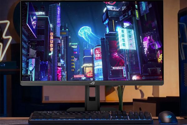 Asus Refreshes ROG Strix Gaming Monitor with Dual-Mode 4K and 1080p Flexibility
