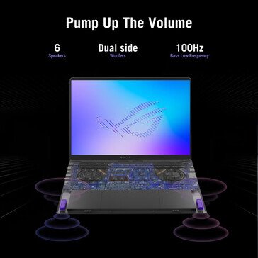 Asus releases new 14-inch gaming laptop in the US with 115 W GPU and Intel Panther Lake - Notebookcheck News