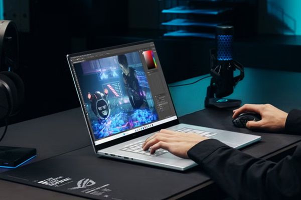 Asus ROG Zephyrus G16 2026 US Launch: 140 W RTX 5070 Ti, 1,100‑nit OLED, Core Ultra 9 386H
