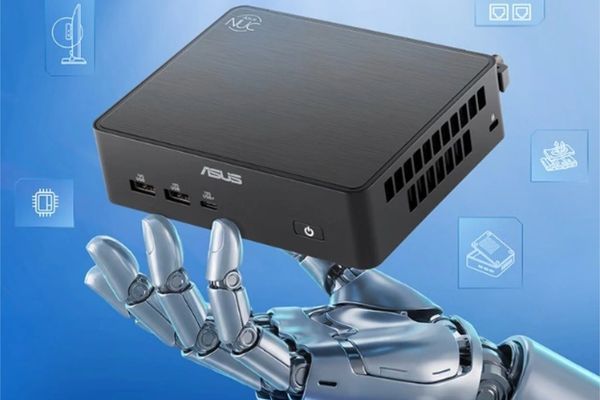 Asus Expands NUC 16 Pro Lineup with Core Ultra X7 Variant Featuring Arc B390 Graphics