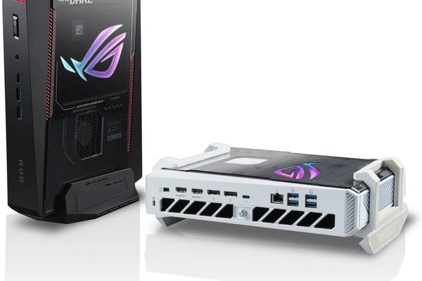 Asus ROG NUC 16 Brings Core Ultra 9 290HX and RTX 5080 to a 3‑liter Form Factor