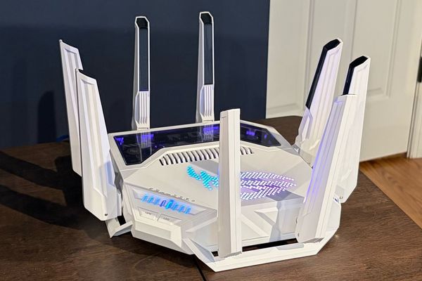 Asus ROG Rapture GT-BE19000Ai: Bringing Edge AI to the Consumer Router Market