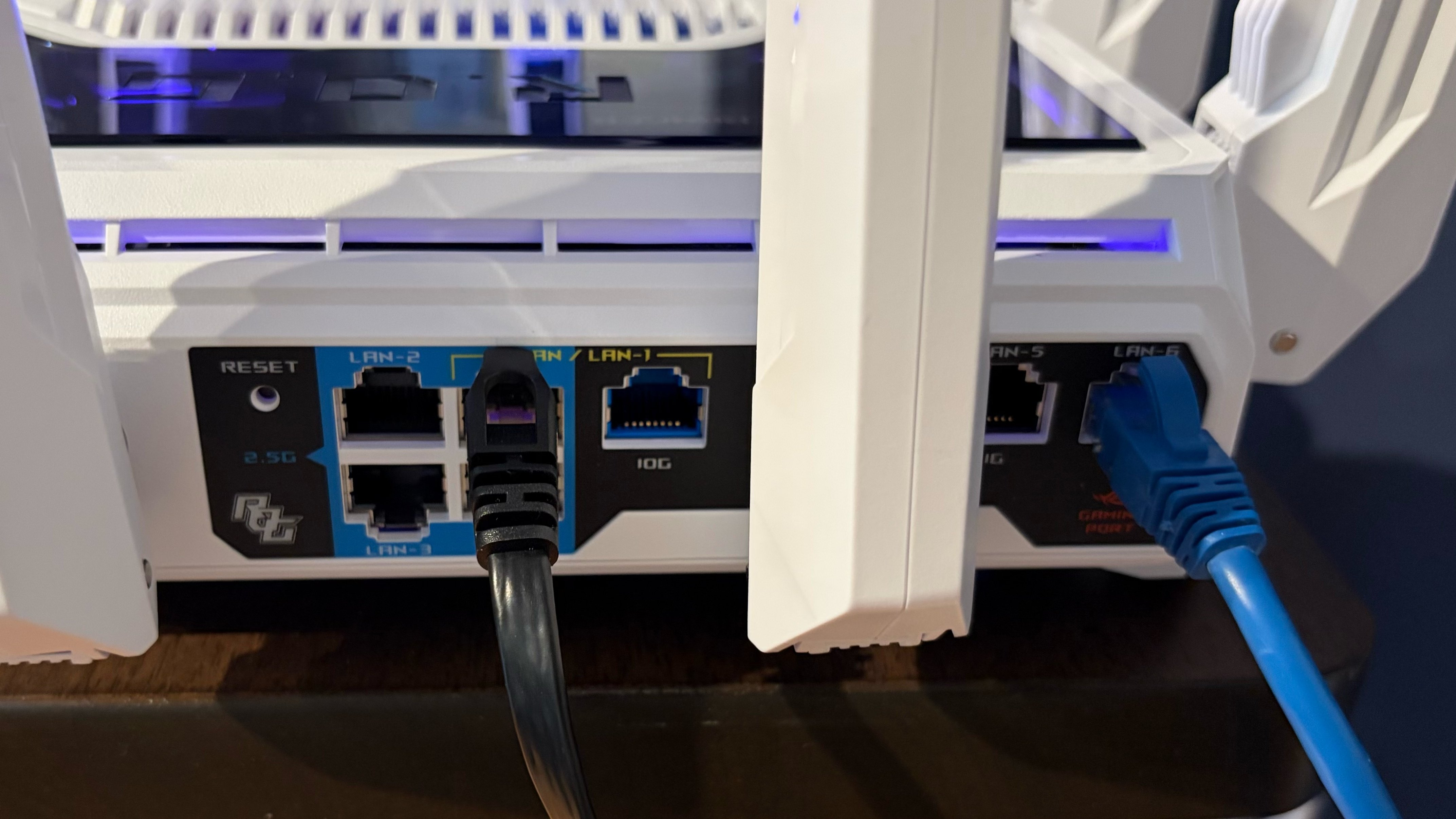 Asus ROG Rapture GT-BE19000Ai Wi-Fi 7