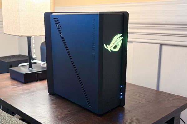 Asus ROG Strix GS-BE18000 Wi-Fi 7 Router Review: Strong Hardware, Mixed Performance