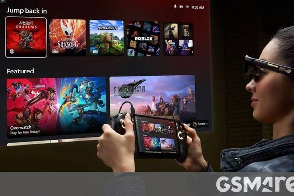 Asus ROG Xbox Ally X20 unveiled with larger 7.4" OLED screen and new TMR joysticks
