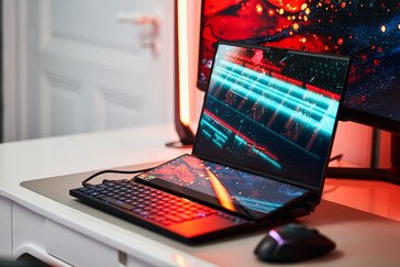 Asus ROG Zephyrus Duo GX650 2023
