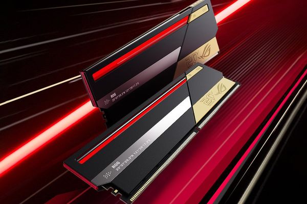 Asus Enters Memory Market with ROG Certified RAM Program: What Gamers Need to Know