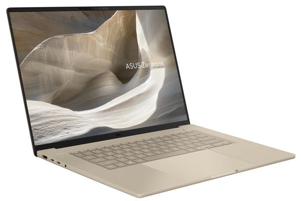 Asus Zenbook A16 with Snapdragon X2 Elite Extreme Now Available for $1699