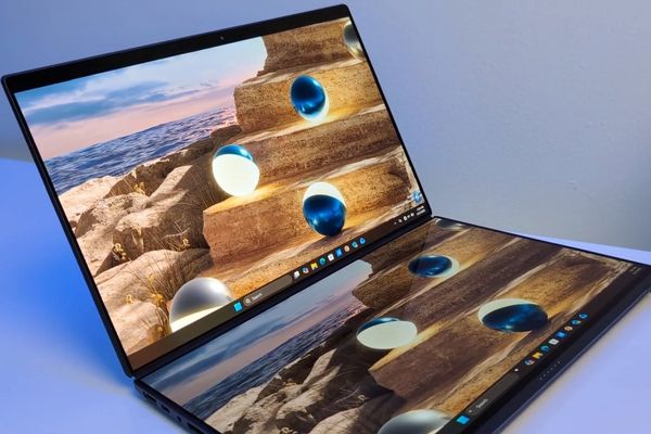 Asus Zenbook Duo (2026) Minimizes the Gap Between Screens