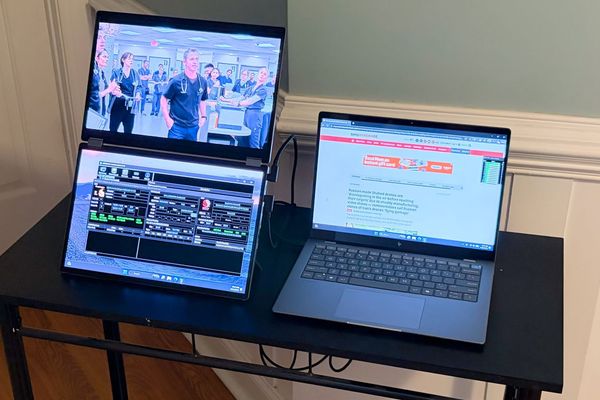 Asus ZenScreen Duo OLED (MQ149CD) Review – Dual‑Screen Portability Meets OLED Quality