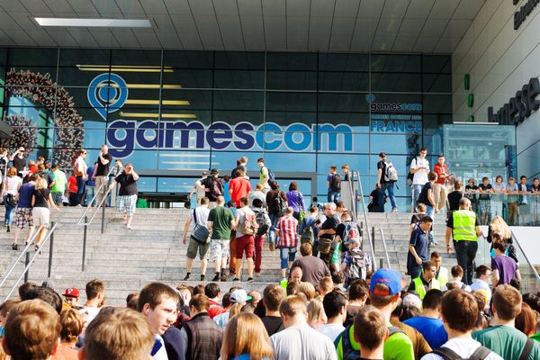 Gamescom 2026 exhibitors report stolen laptops and Steam Deck containing unreleased game builds