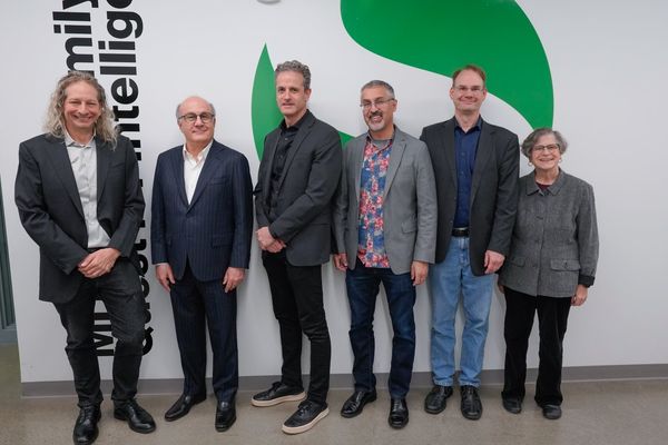 MIT's Quest for Intelligence Renamed and Expanded with Siegel Family Endowment Support