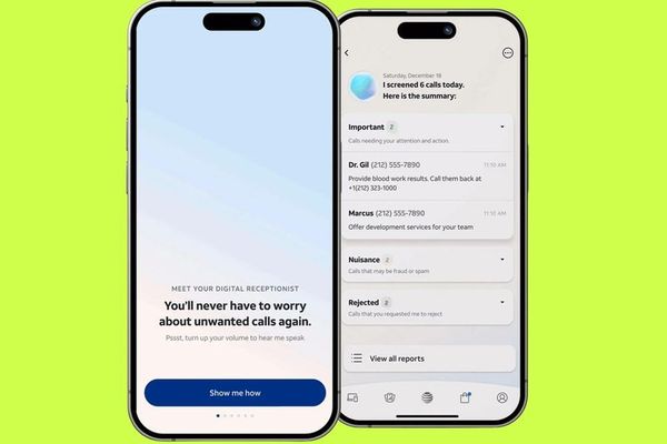 AT&T Bets on Agentic AI to Revolutionize Call Screening