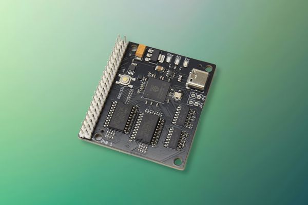 ATABoy Bridges Old IDE Drives to Modern Systems with Open Source USB Interface